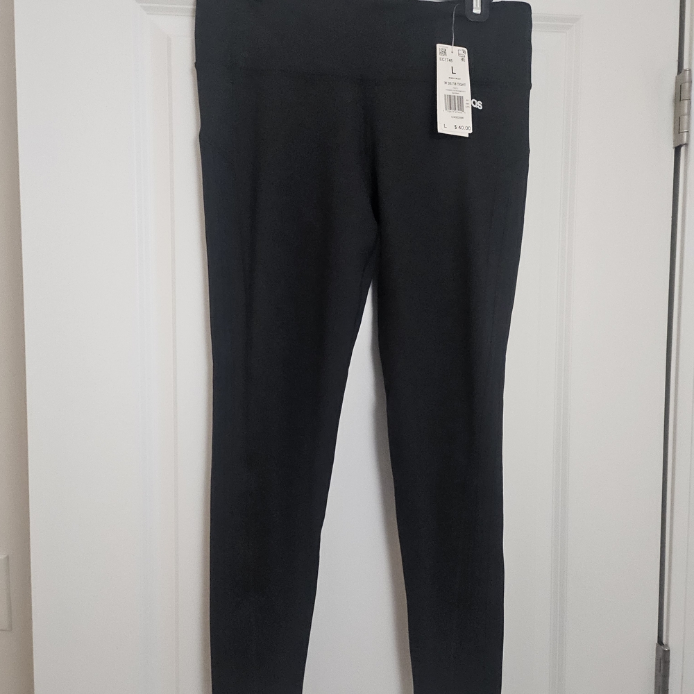 adidas Black Leggings